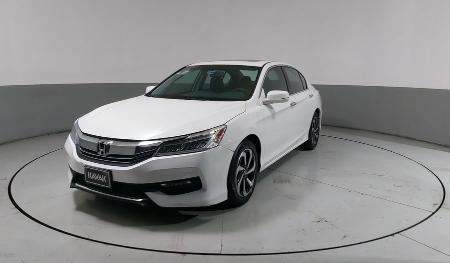 Honda Accord 2.4 EXL NAVI Sedan 2016