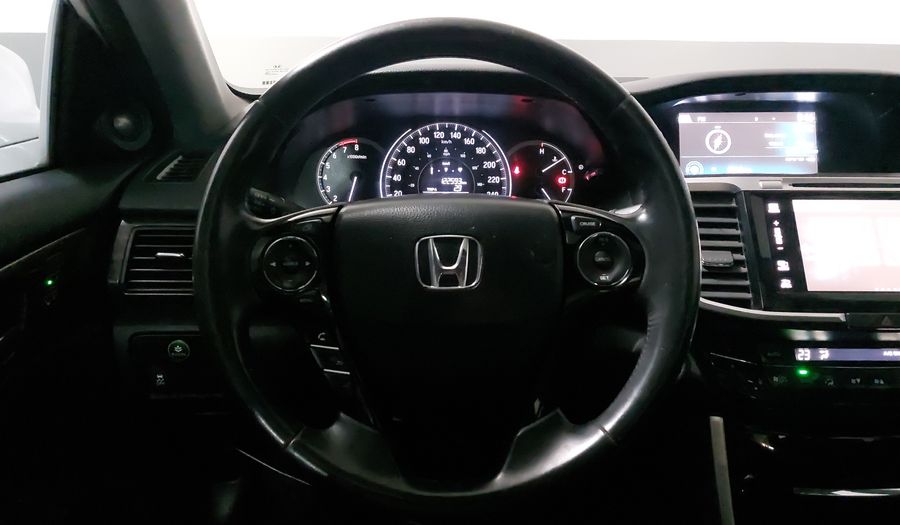 Honda Accord 2.4 EXL NAVI Sedan 2016