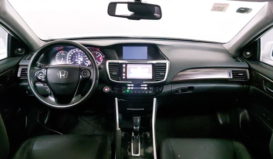 Honda Accord 2.4 EXL NAVI Sedan 2016