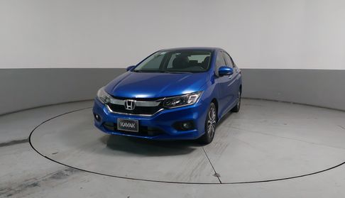 Honda City 1.5 EX Sedan 2018