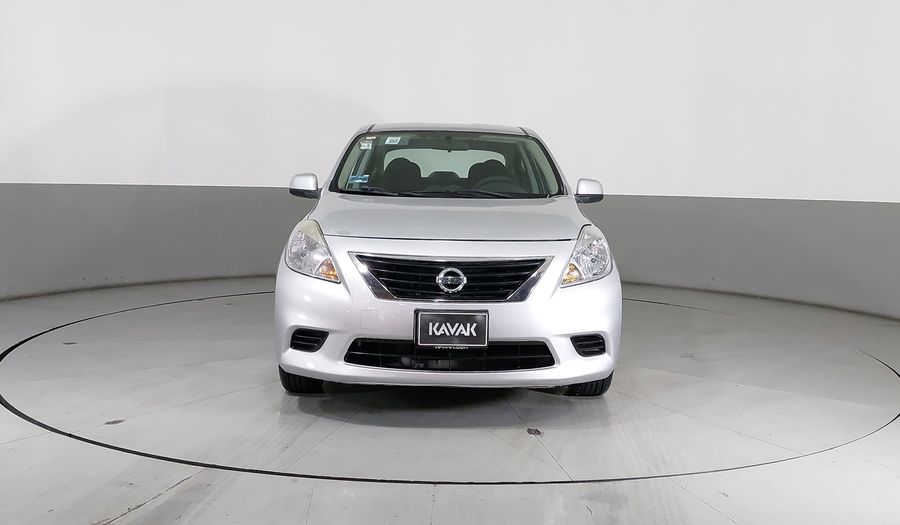 Nissan Versa 1.6 SENSE TM AC Sedan 2014