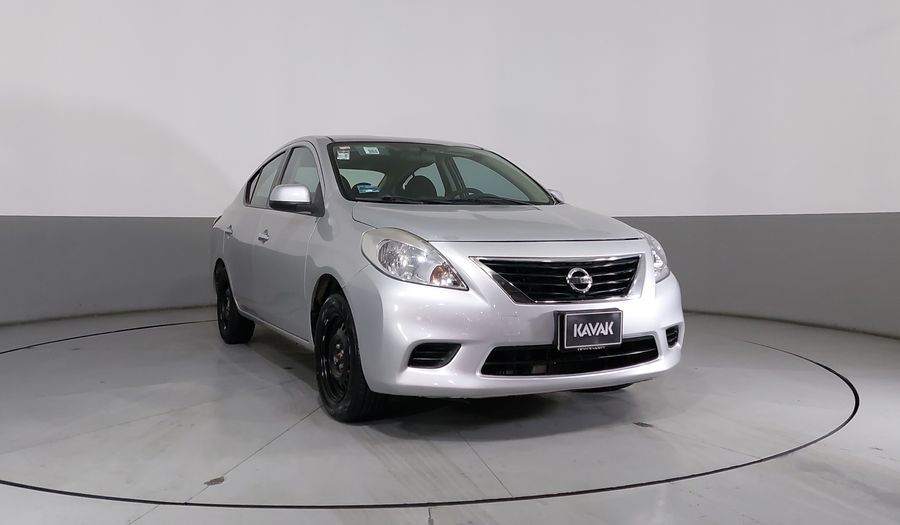 Nissan Versa 1.6 SENSE TM AC Sedan 2014