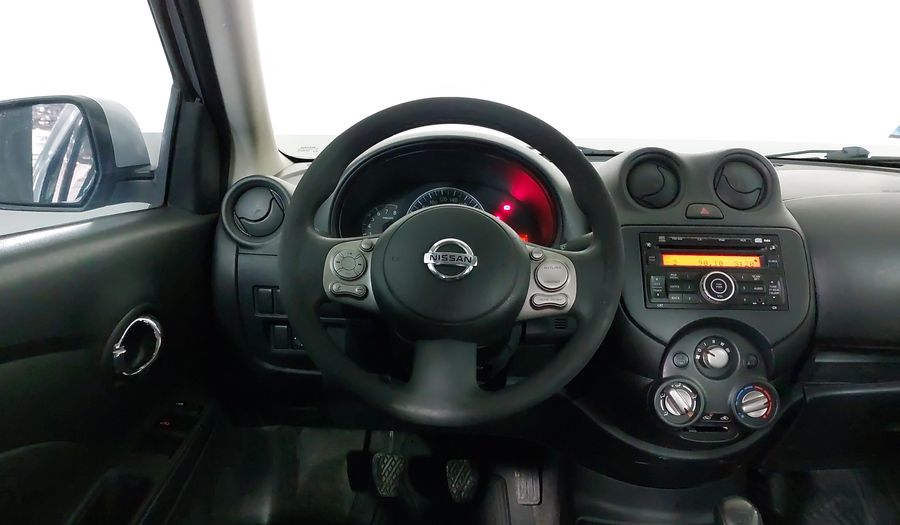 Nissan Versa 1.6 SENSE TM AC Sedan 2014