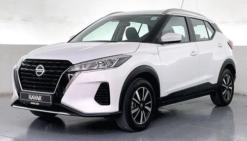 Nissan Kicks S Suv 2022