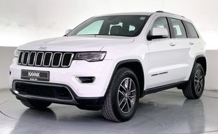 Jeep • Grand Cherokee