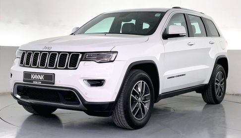 Jeep Grand Cherokee LIMITED PLUS Suv 2018