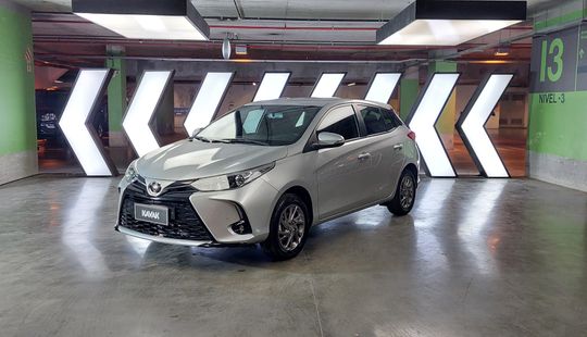 Toyota Yaris 1.5 XLS MT-2023