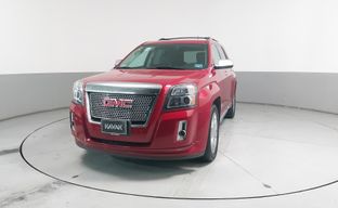 Gmc • Terrain