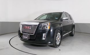 Gmc • Terrain