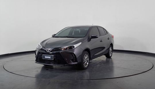 Toyota Yaris 1.5 XLS CVT-2022