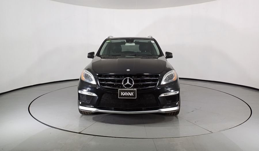 Mercedes Benz Clase M 5.5 ML 63 AMG BITURBO 4WD AT Suv 2014