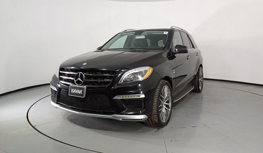 Mercedes Benz Clase M 5.5 ML 63 AMG BITURBO 4WD AT Suv 2014