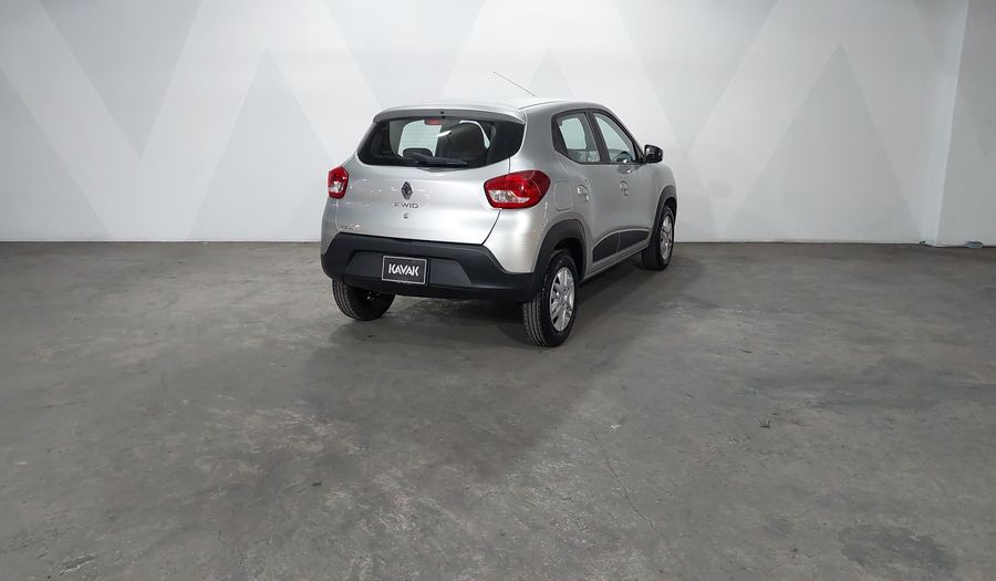 Renault Kwid 1.0 ICONIC Hatchback 2022