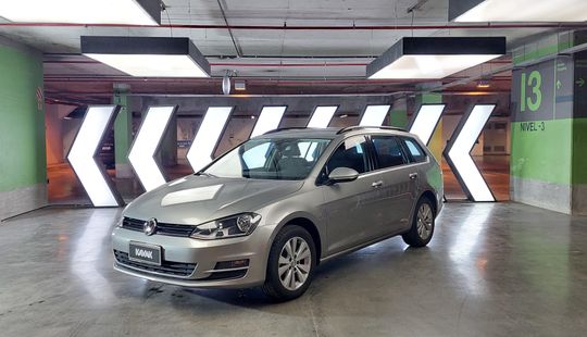 Volkswagen • Golf Variant