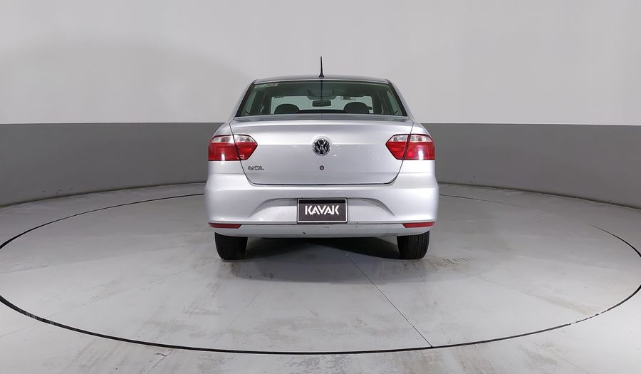 Volkswagen Gol 1.6 CL 4 PUERTAS MT Sedan 2014