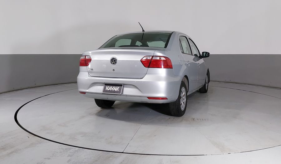 Volkswagen Gol 1.6 CL 4 PUERTAS MT Sedan 2014