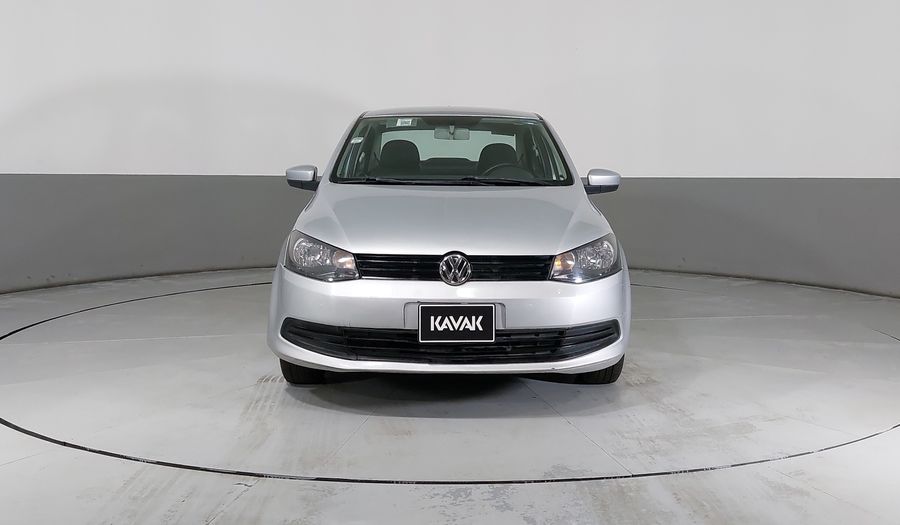 Volkswagen Gol 1.6 CL 4 PUERTAS MT Sedan 2014