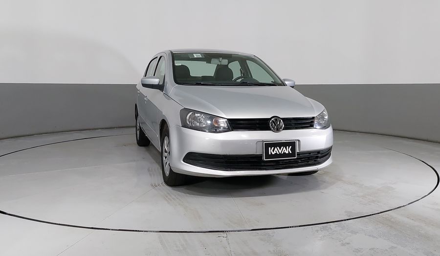 Volkswagen Gol 1.6 CL 4 PUERTAS MT Sedan 2014