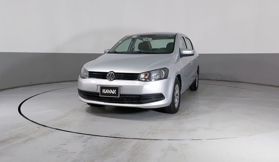 Volkswagen Gol 1.6 CL 4 PUERTAS MT Sedan 2014