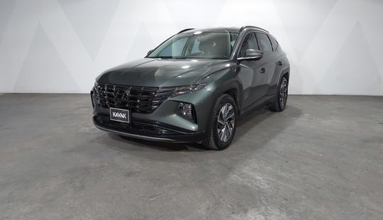 Hyundai • Tucson