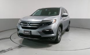 Honda • Pilot