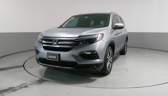 Honda • Pilot