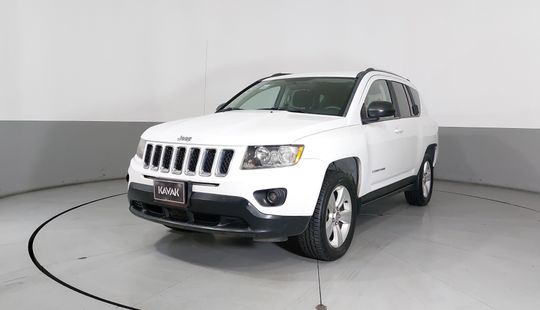 Jeep • Compass