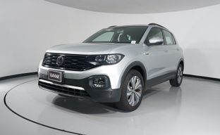 Volkswagen • T-Cross