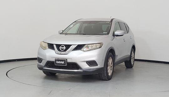 Nissan • X-Trail