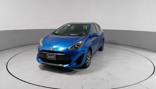 Toyota • Prius C