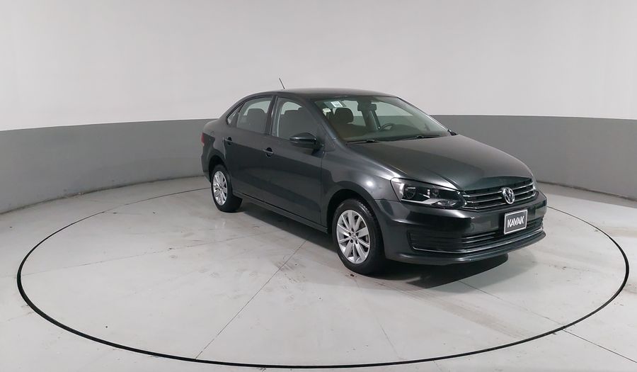 Volkswagen Vento 1.6 COMFORTLINE TIPTRONIC Sedan 2018