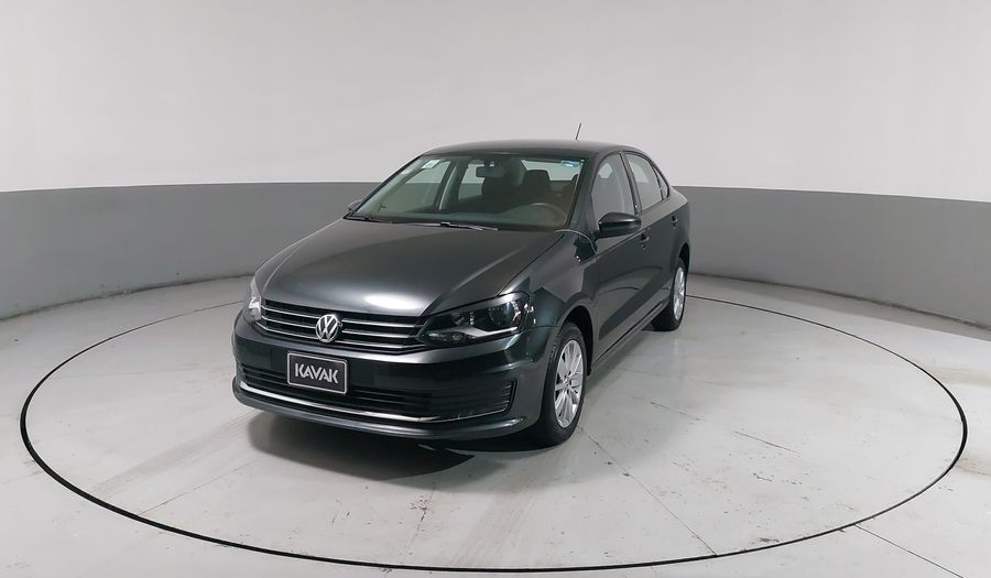 Volkswagen Vento 1.6 COMFORTLINE TIPTRONIC Sedan 2018