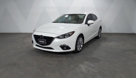 Mazda • Mazda 3