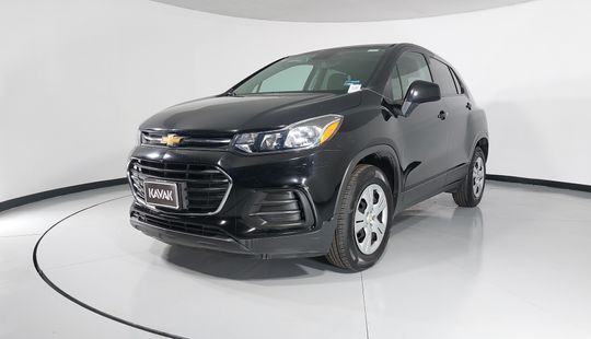 Chevrolet • Trax