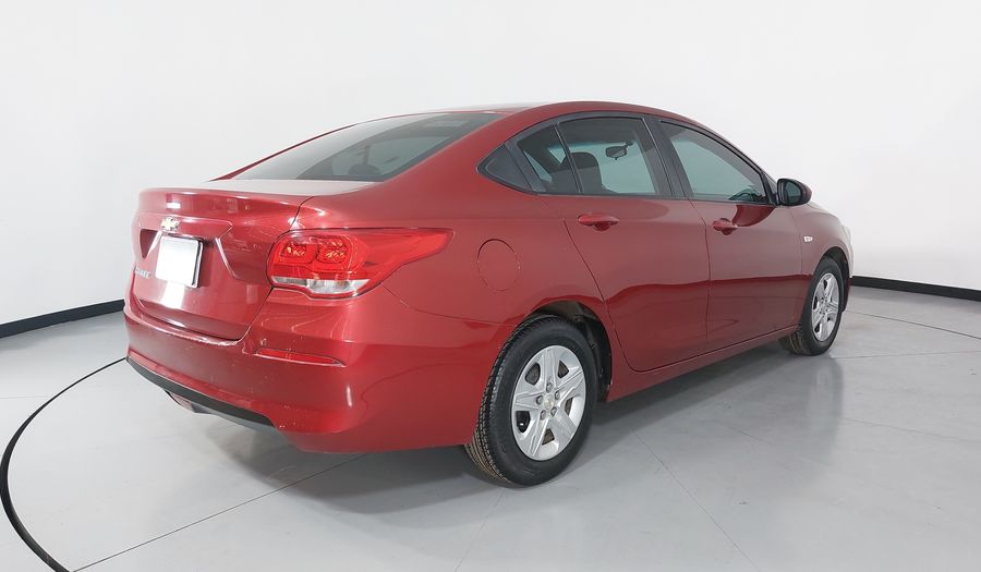 Chevrolet Cavalier 1.5 LS A Sedan 2018