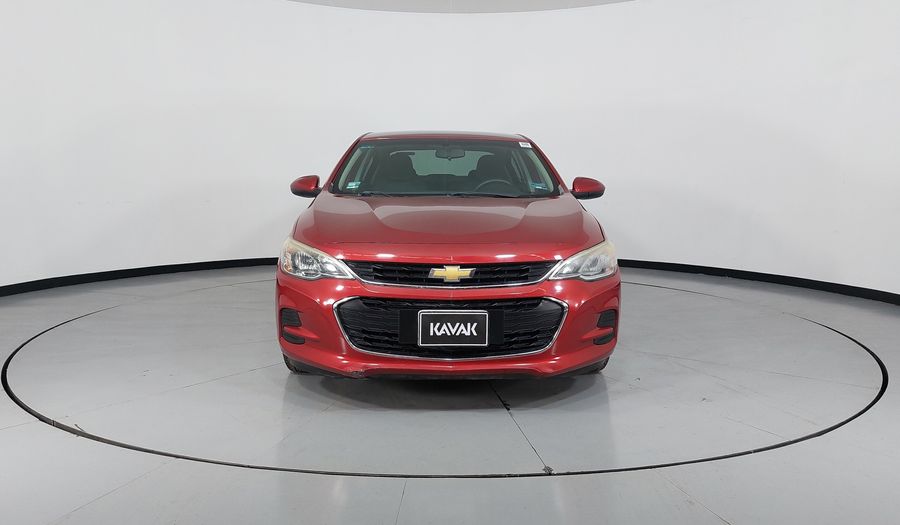 Chevrolet Cavalier 1.5 LS A Sedan 2018