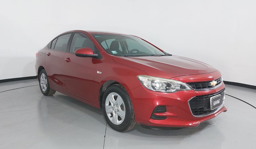 Chevrolet Cavalier 1.5 LS A Sedan 2018