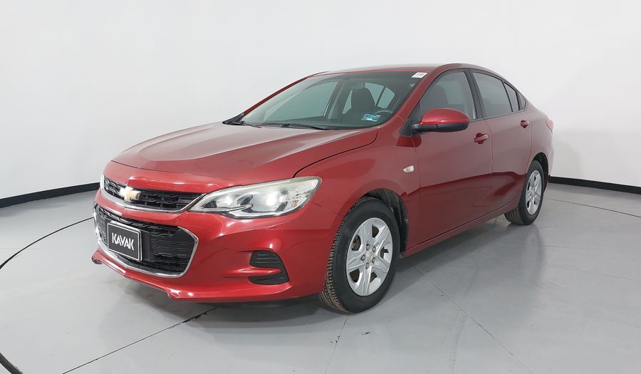 Chevrolet Cavalier 1.5 LS A Sedan 2018