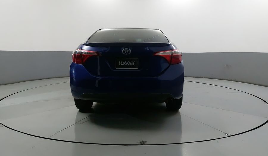 Toyota Corolla 1.8 S CVT Sedan 2015