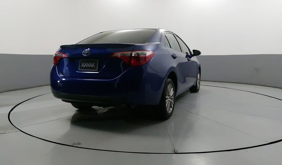 Toyota Corolla 1.8 S CVT Sedan 2015