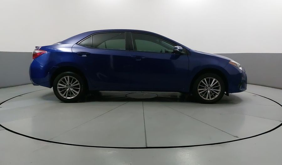 Toyota Corolla 1.8 S CVT Sedan 2015