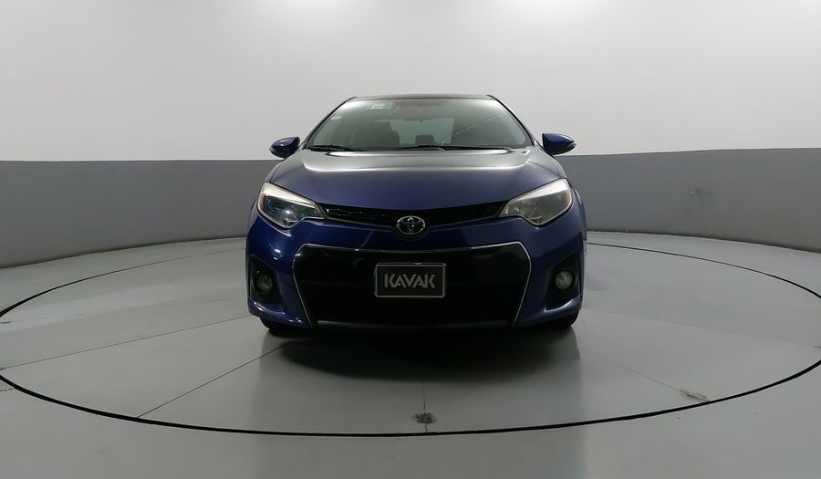 Toyota Corolla 1.8 S CVT Sedan 2015