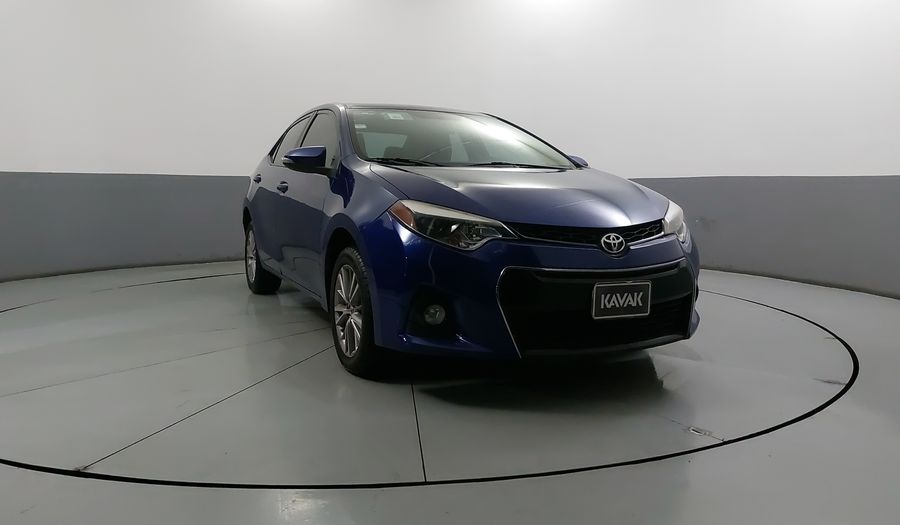 Toyota Corolla 1.8 S CVT Sedan 2015