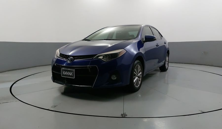 Toyota Corolla 1.8 S CVT Sedan 2015