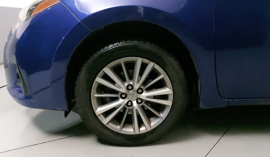 Toyota Corolla 1.8 S CVT Sedan 2015