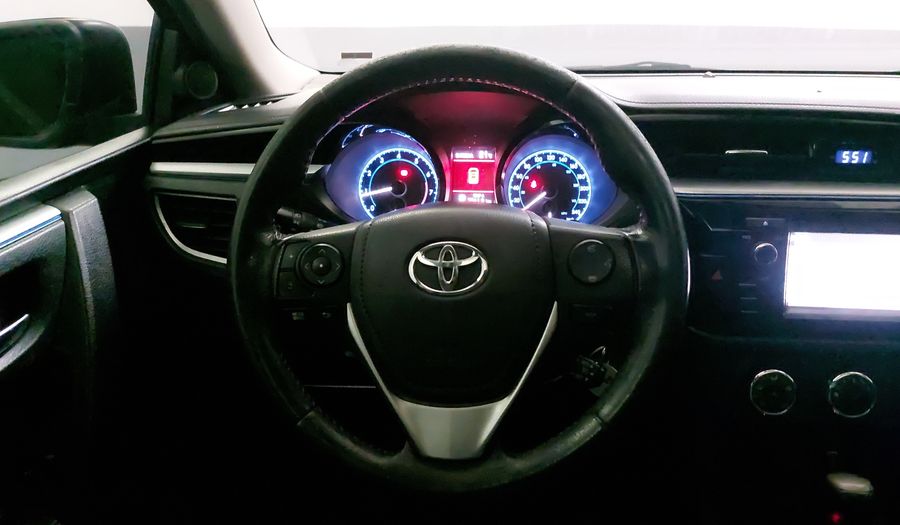 Toyota Corolla 1.8 S CVT Sedan 2015