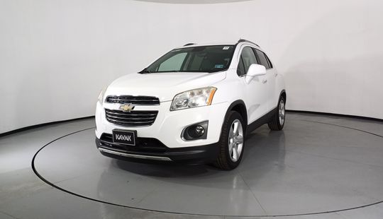 Chevrolet • Trax