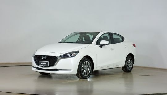 Mazda • Mazda 2