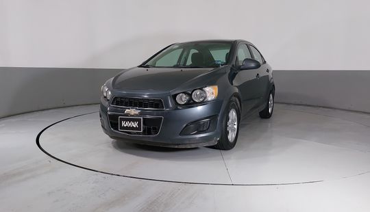 Chevrolet • Sonic