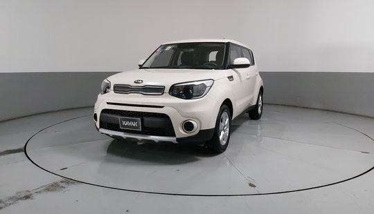 Kia • Soul